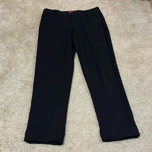Anthropologie Cartonnier Lou Taper Trouser Work Pants